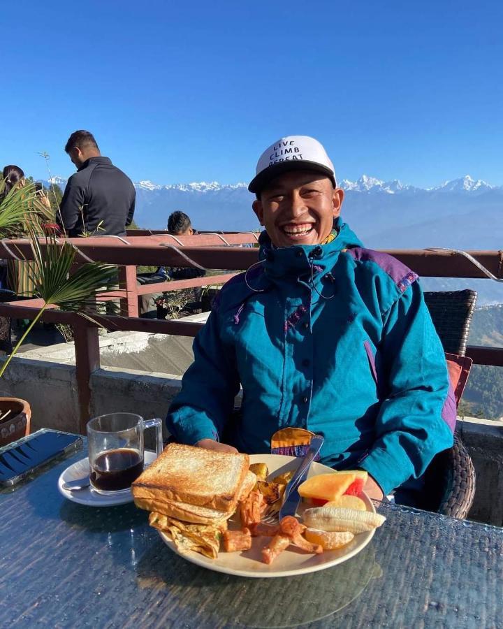 Everest Manla Resort Nagarkot Luaran gambar