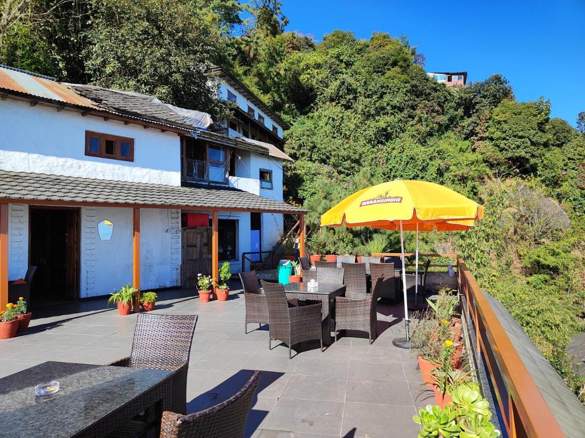 Everest Manla Resort Nagarkot Luaran gambar