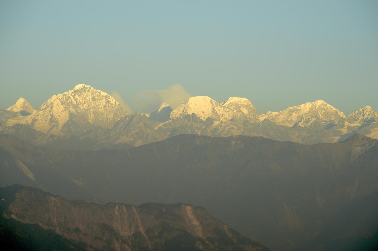 Everest Manla Resort Nagarkot Luaran gambar