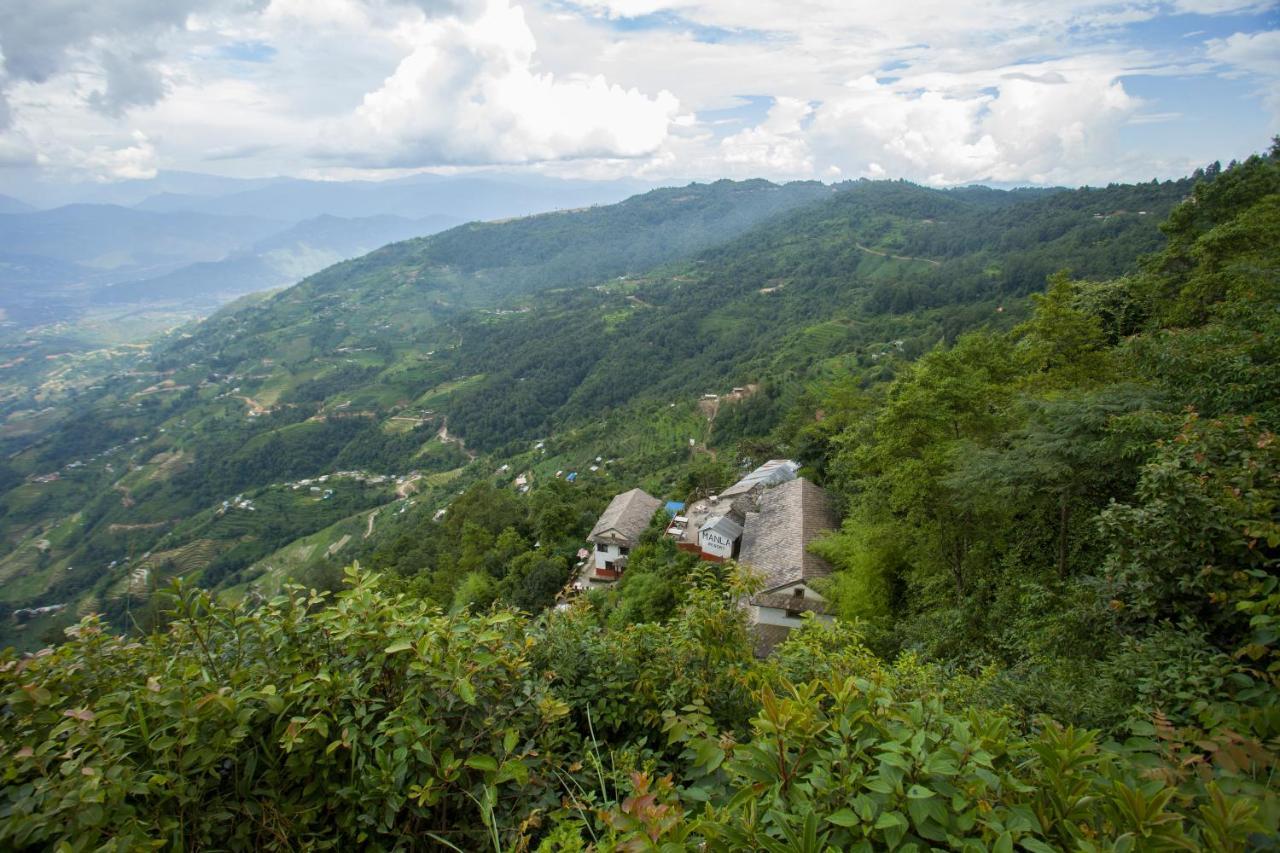 Everest Manla Resort Nagarkot Luaran gambar